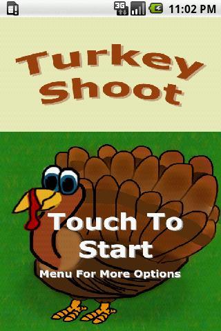 Turkey Shoot Free