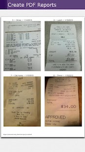 Smart Receipts Plus screenshot for Android