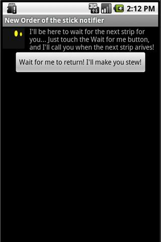 【免費漫畫App】Order of The Stick notifier-APP點子