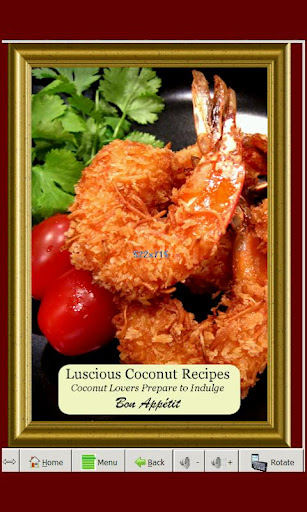 Luscious Coconut Recipes
