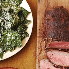 Bi-Rite Market's Lemony Kale Caesar Salad