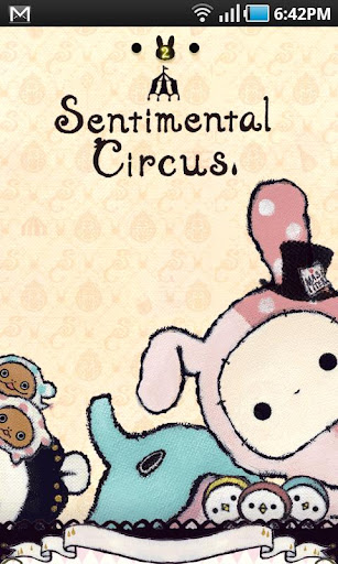 Sentimental Circus Theme1