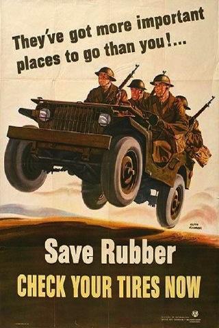 WWII Posters