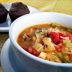 Chicken Gumbo