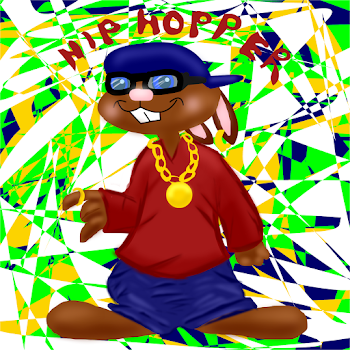 Hip Hop Bunny