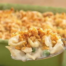 Tuna Noodle Casserole