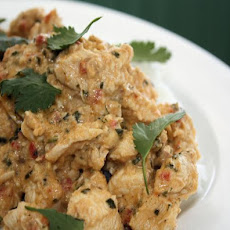 Chicken Kabuli (Murgh Kabuli)