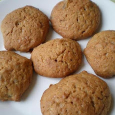 Fresh Ginger Cookies