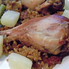 Slow Cooker Honey Garlic Chicken