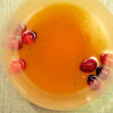 Hot Spiced Drunken Apple Cider