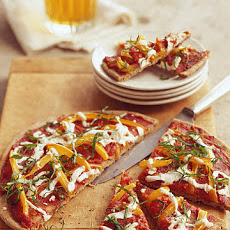 Pita Pizza