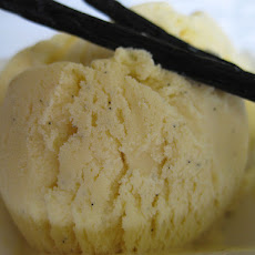 Ann Hall's Homemade Vanilla Ice Cream