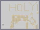 Thumbnail of the map 'The holy cow?'