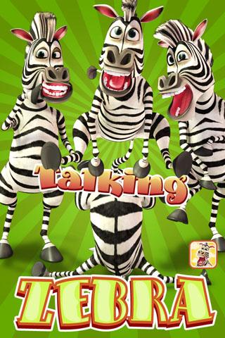 Talking Zebra