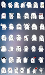 How to download GO SMS Pro Tofu Sticker 1.1 mod apk for laptop