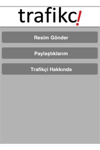 Trafikçi Trafikte Şikayetçi