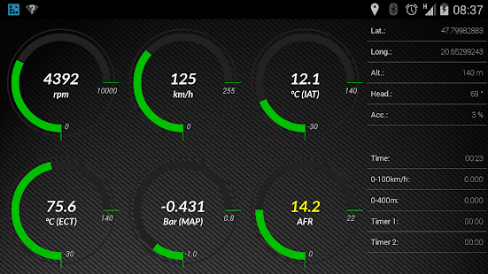 How to install Linszter Datalog v2 2.2.082714 mod apk for laptop