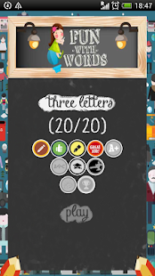 How to install Fun With Words Learning Game lastet apk for bluestacks