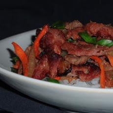 Bulgogi (Korean Barbecued Beef)