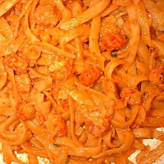 Creamy Seafood Sauce