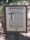 Saint John’s Cemetery