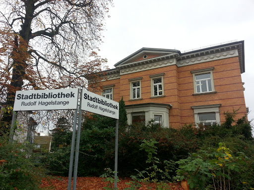 Stadtbibliothek Nordhausen