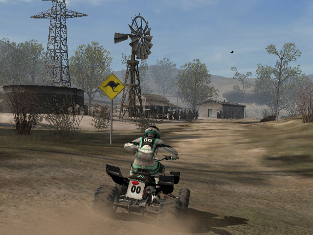 ATV Offroad Fury 4