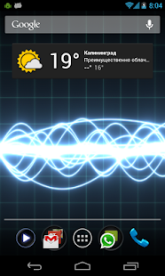 How to mod Oscilloscope Live Wallpaper lastet apk for bluestacks