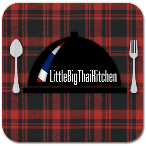 Little Big Thai Kitchen LOGO-APP點子