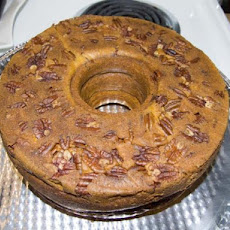 Ryan's Triple P Rum Cake - Easy