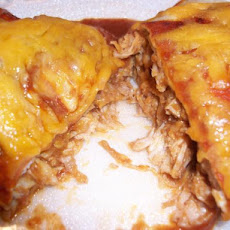Texas Red Enchilada Sauce