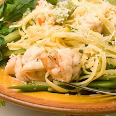 Shrimp and Sugar Snap Peas