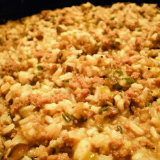 Cajun Rice Dressing