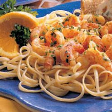 Citrus Garlic Shrimp