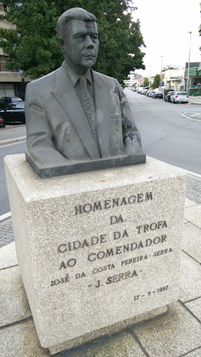 Homenagem José Serra