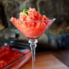 Watermelon Granita