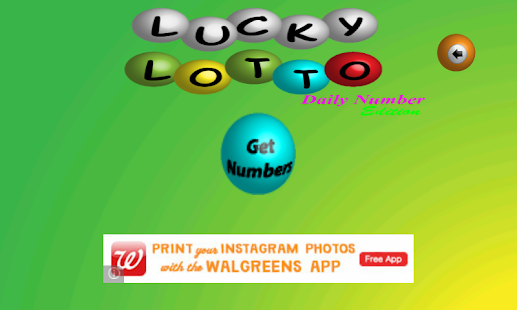 How to get Lucky Lotto Daily Number 1.1 mod apk for android