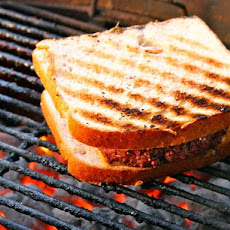 Grilled Patty Melts