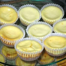 Miniature Cheesecakes