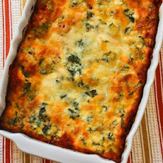 Vegetarian Lasagna with Kale and Mushroom-Tomato Sauce