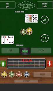 How to mod Blackjack Trader lastet apk for bluestacks