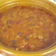 Dan's Prize Winning Chili