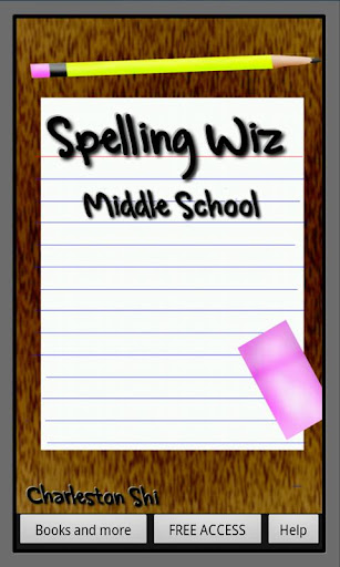 Spelling Wiz 5th - 8th Grade