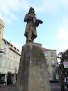 Statue Place Rigaut