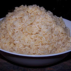Simple Tex-Mex Rice