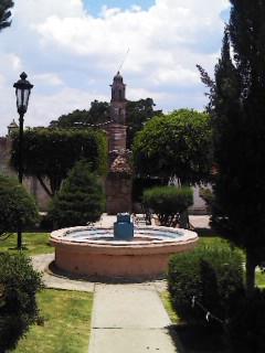 Fuente San Isidro