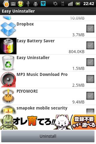 Easy Uninstaller App Remover