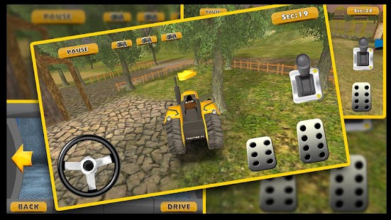 How to mod Tractor Simulator : Farm Drive 1.0 apk for pc