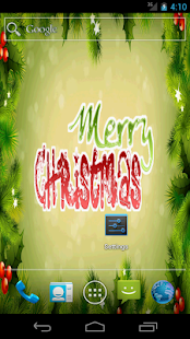 How to mod Christmas Live Wallpaper 1.00 mod apk for android