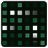 Grid Clock Live Wallpaper mobile app icon